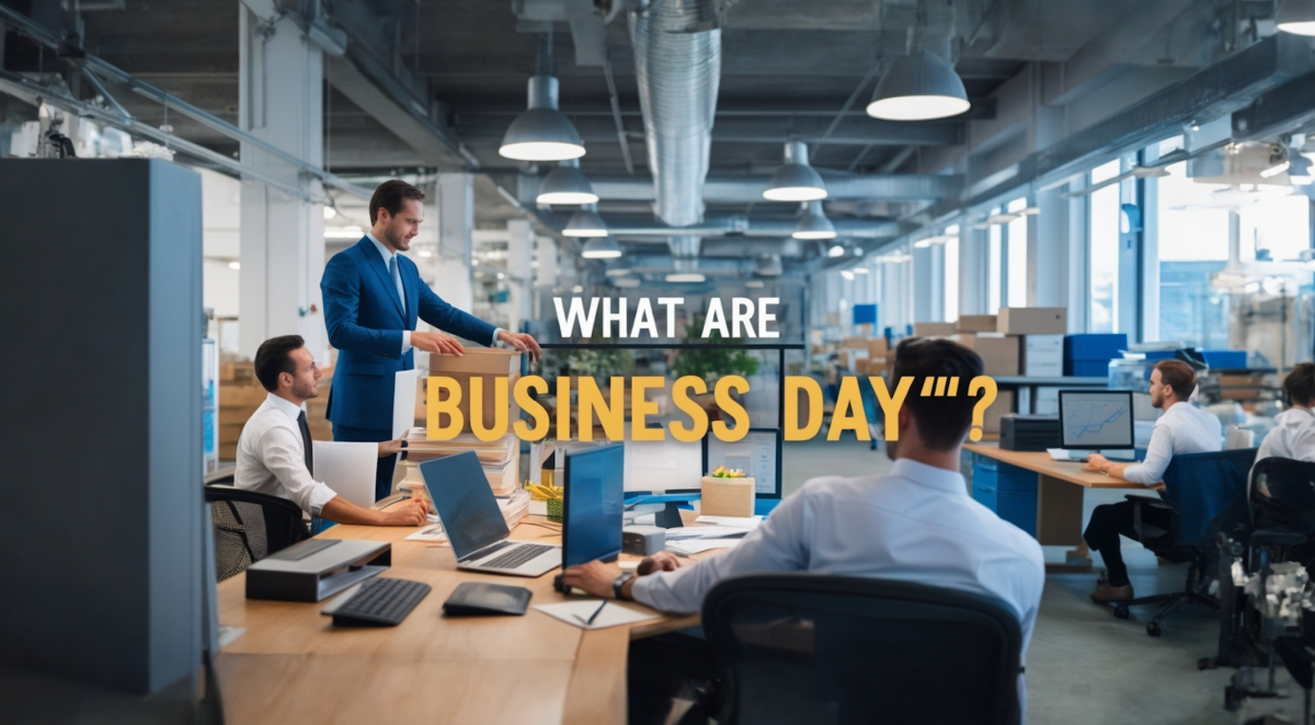 What are business days