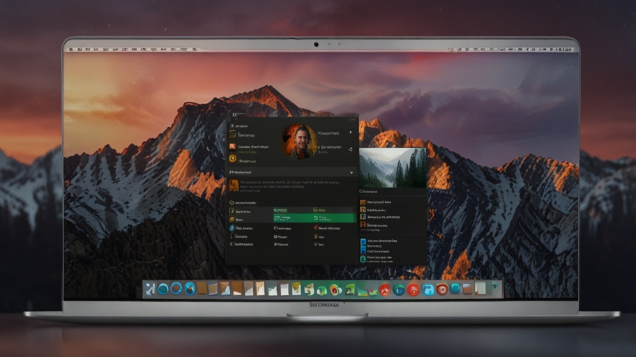 Stop Screen Recording on Mac