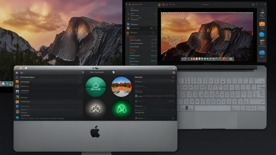 Screen Recording on Mac