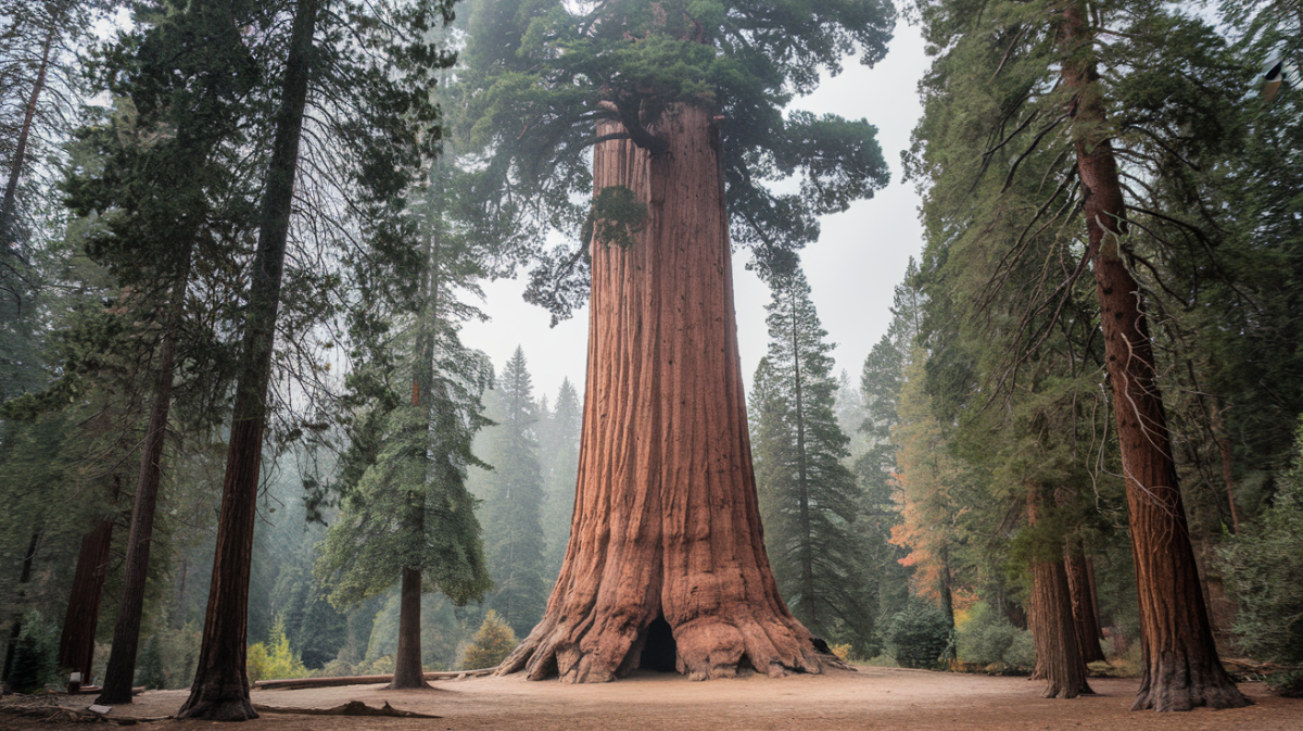 General Sherman Tree