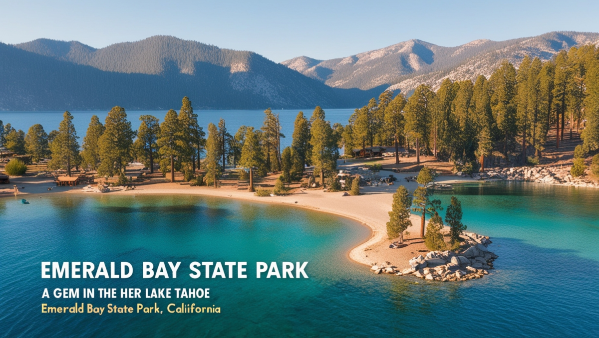 Emerald Bay State Park