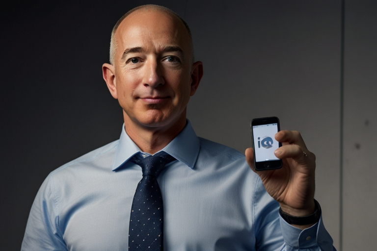 Jeff Bezos IQ