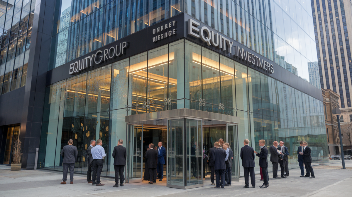 Equity Group Investments